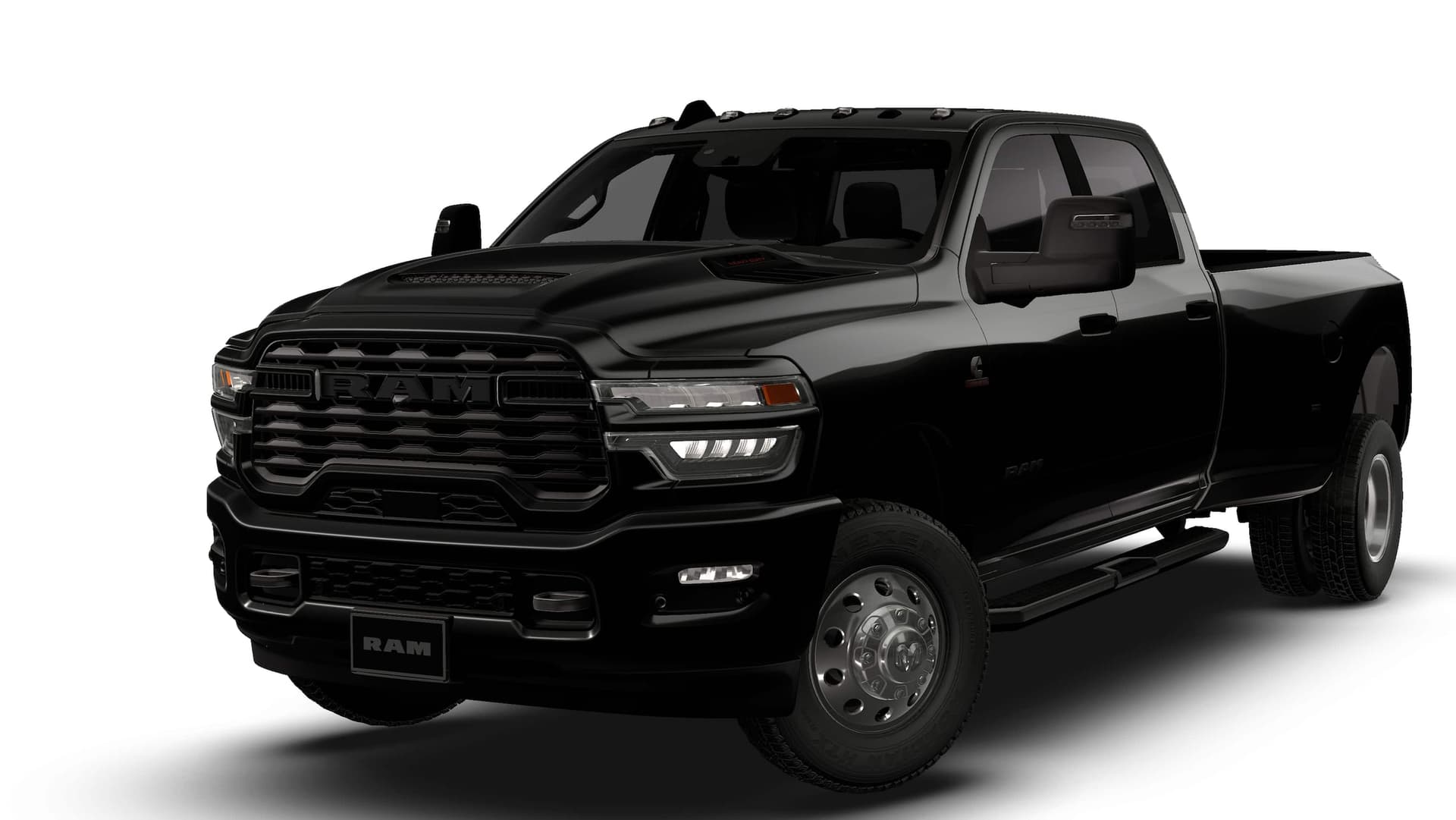 2026 RAM 3500 Big Horn — photo 1 of 9
