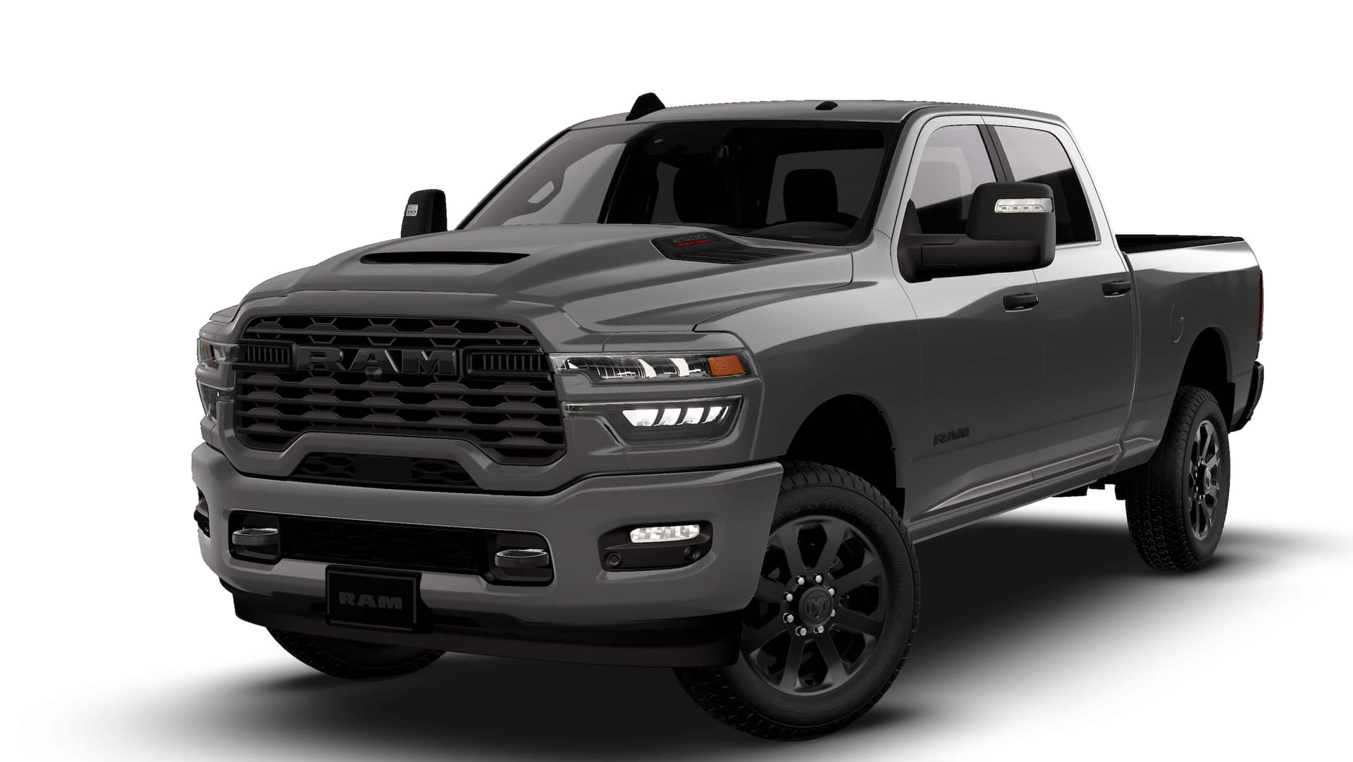 2026 RAM 2500 BIG HORN CREW CAB 4X4 6'4 BOX — photo 1 of 9