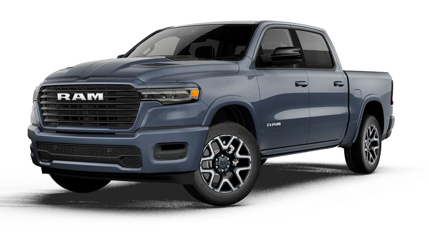 2027 RAM 1500 Laramie — photo 1 of 9