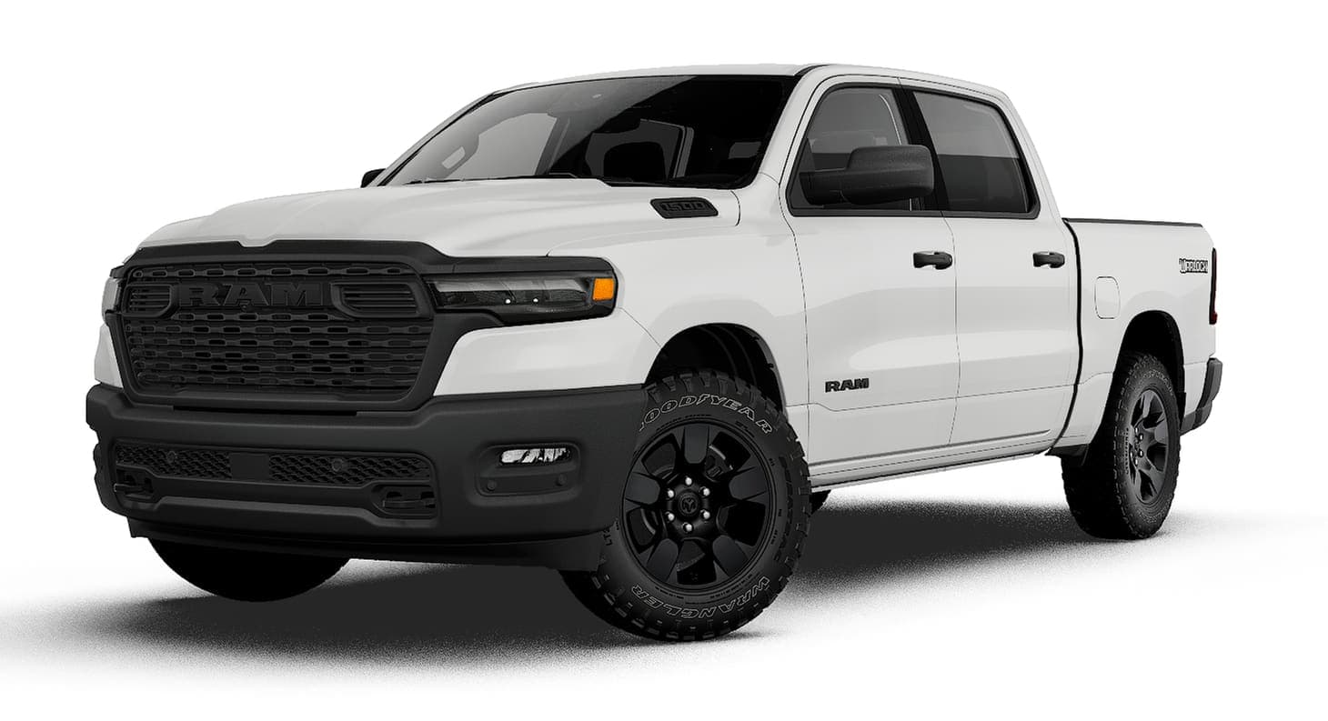 2027 RAM 1500 Warlock — photo 1 of 9