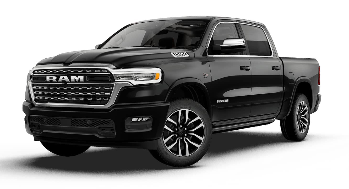 2027 RAM 1500 Longhorn — photo 1 of 9