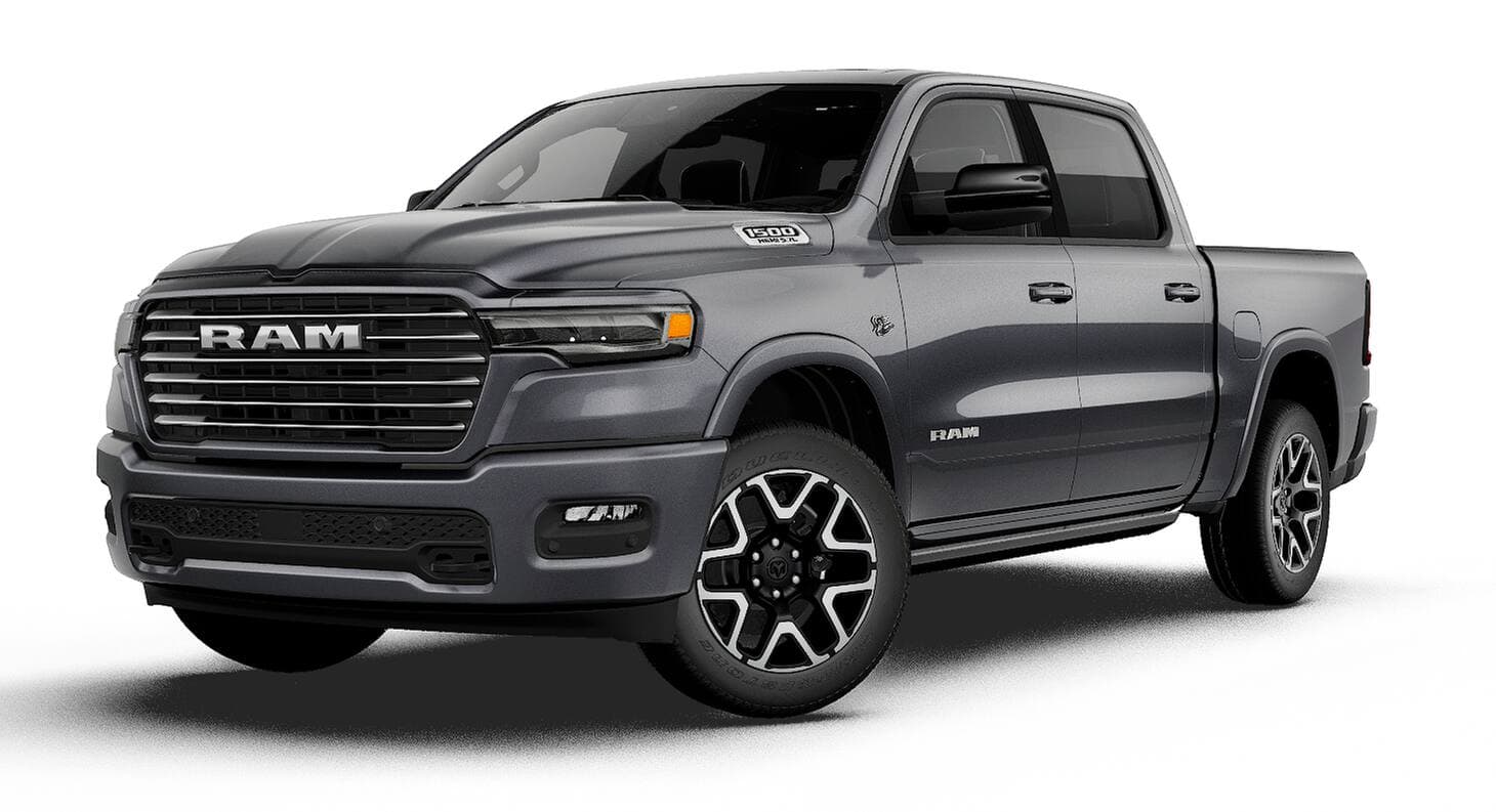 2027 RAM 1500 Laramie — photo 1 of 9