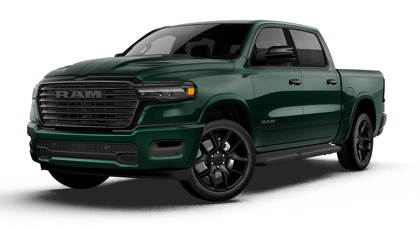 2027 RAM 1500 Laramie — photo 1 of 9