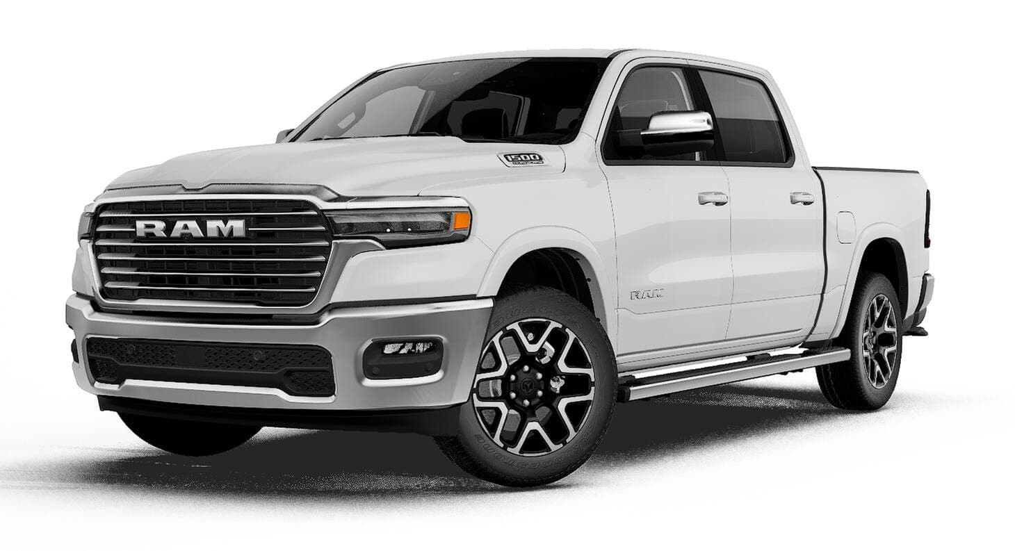 2027 RAM 1500 Laramie — photo 1 of 9