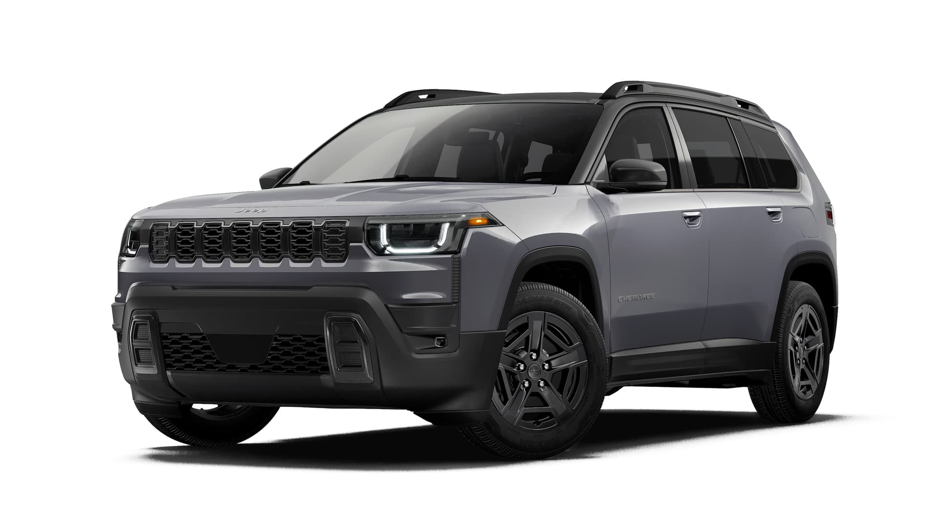 2027 Jeep Cherokee Limited Altitude — photo 1 of 9