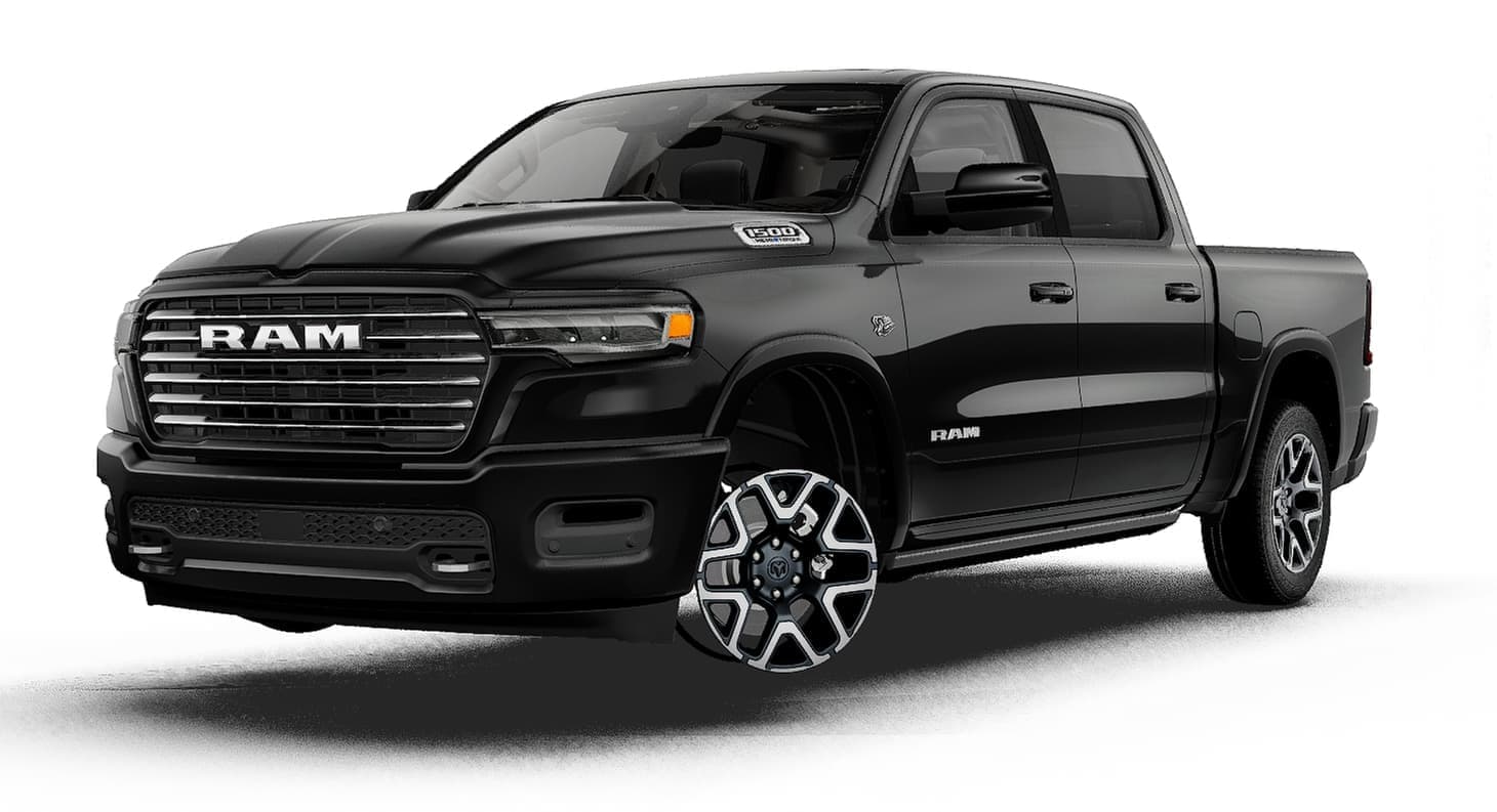 2027 RAM 1500 Laramie — photo 1 of 15