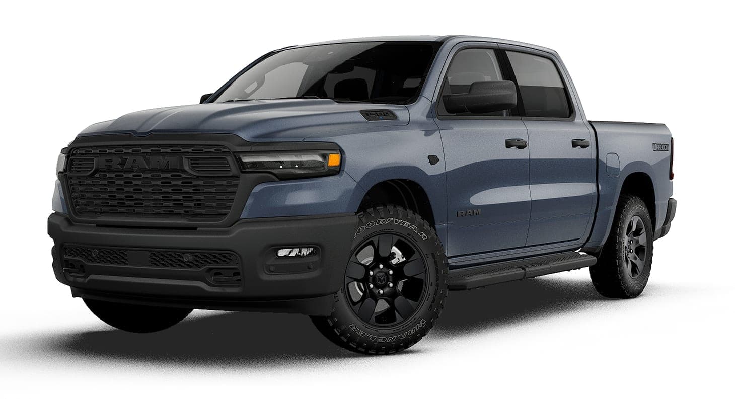 2027 RAM 1500 Warlock — photo 1 of 9