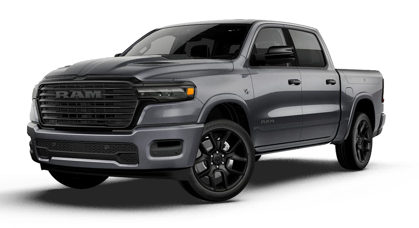 2027 RAM 1500 Laramie — photo 1 of 9