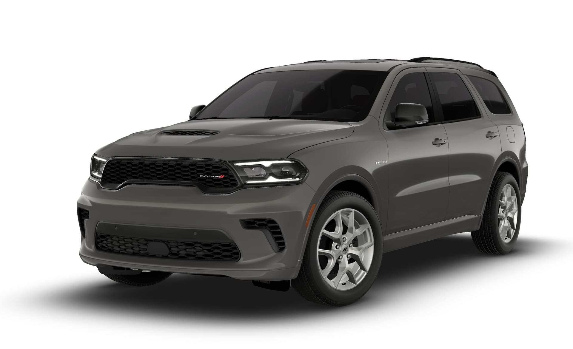 2026 Dodge Durango GT HEMI V8 — photo 1 of 9