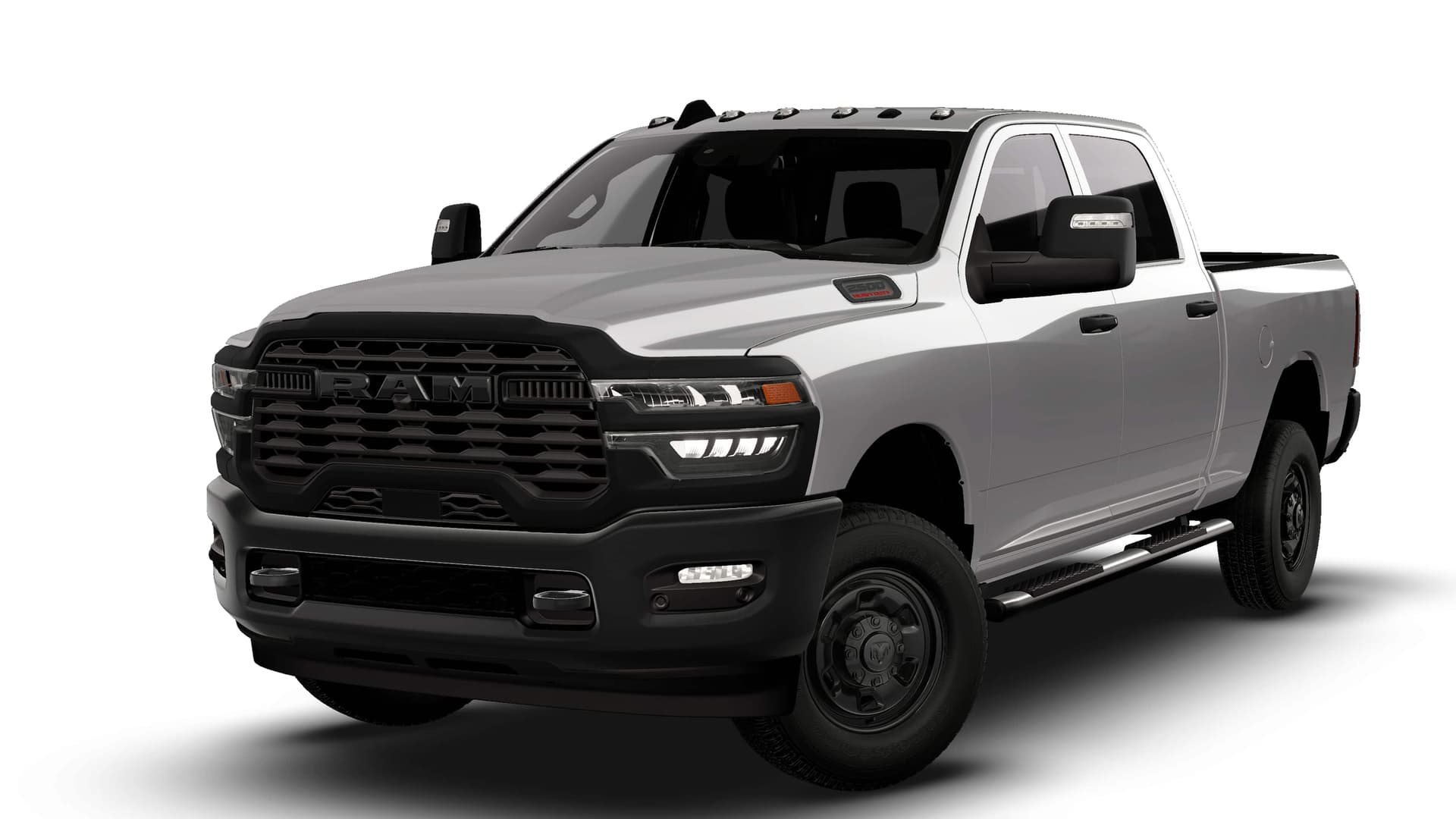2027 RAM 2500 Tradesman — photo 1 of 9