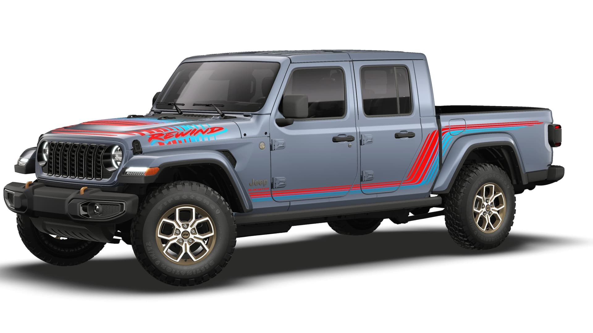 2026 Jeep Gladiator Willys 41 — photo 1 of 15