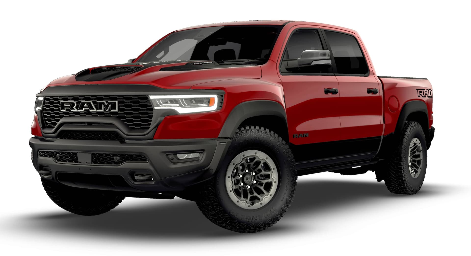 2026 RAM 1500 RHO CREW CAB 4X4 5'7 BOX — photo 1 of 9