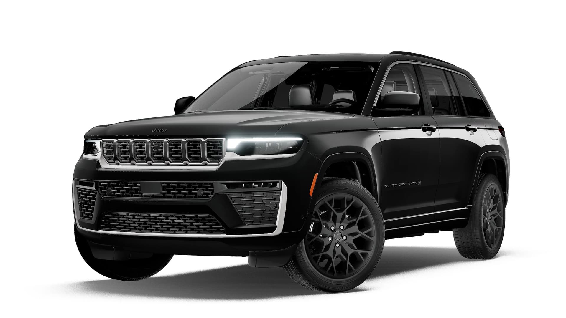 2027 Jeep Grand Cherokee Summit — photo 1 of 12