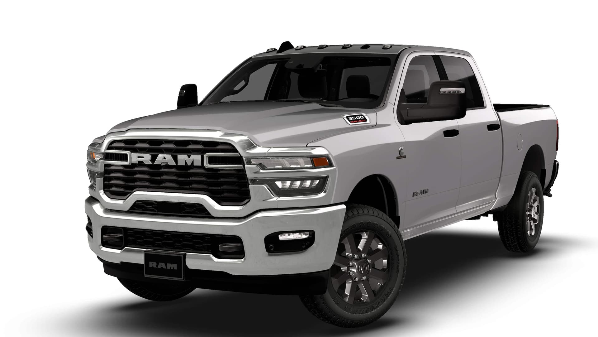 2026 RAM 3500 Big Horn — photo 1 of 9