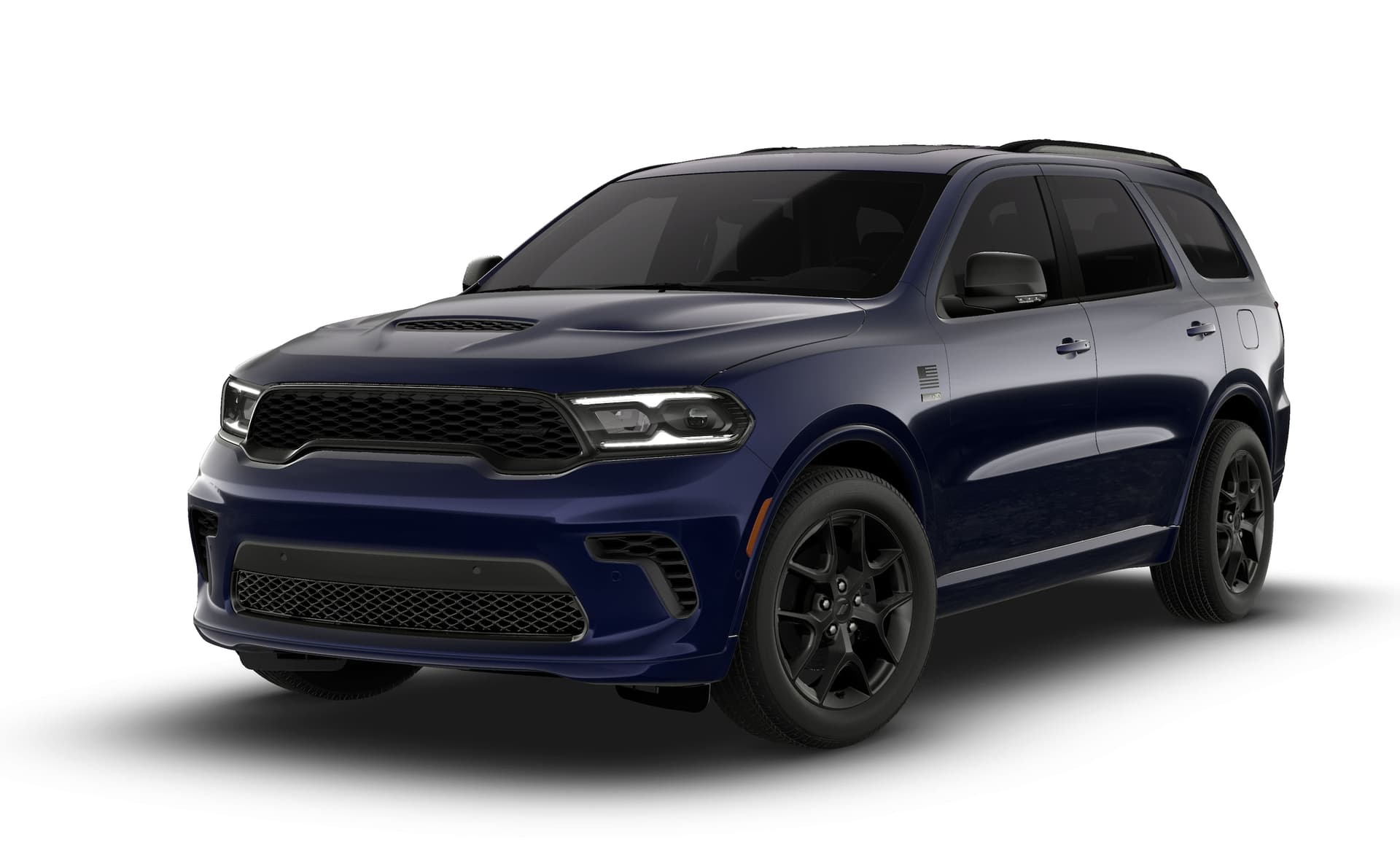 2026 Dodge Durango Base — photo 1 of 12