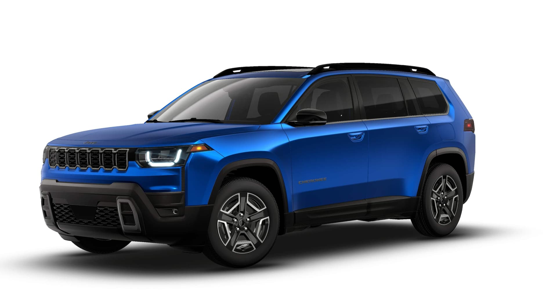 2026 Jeep Cherokee Limited — photo 1 of 9