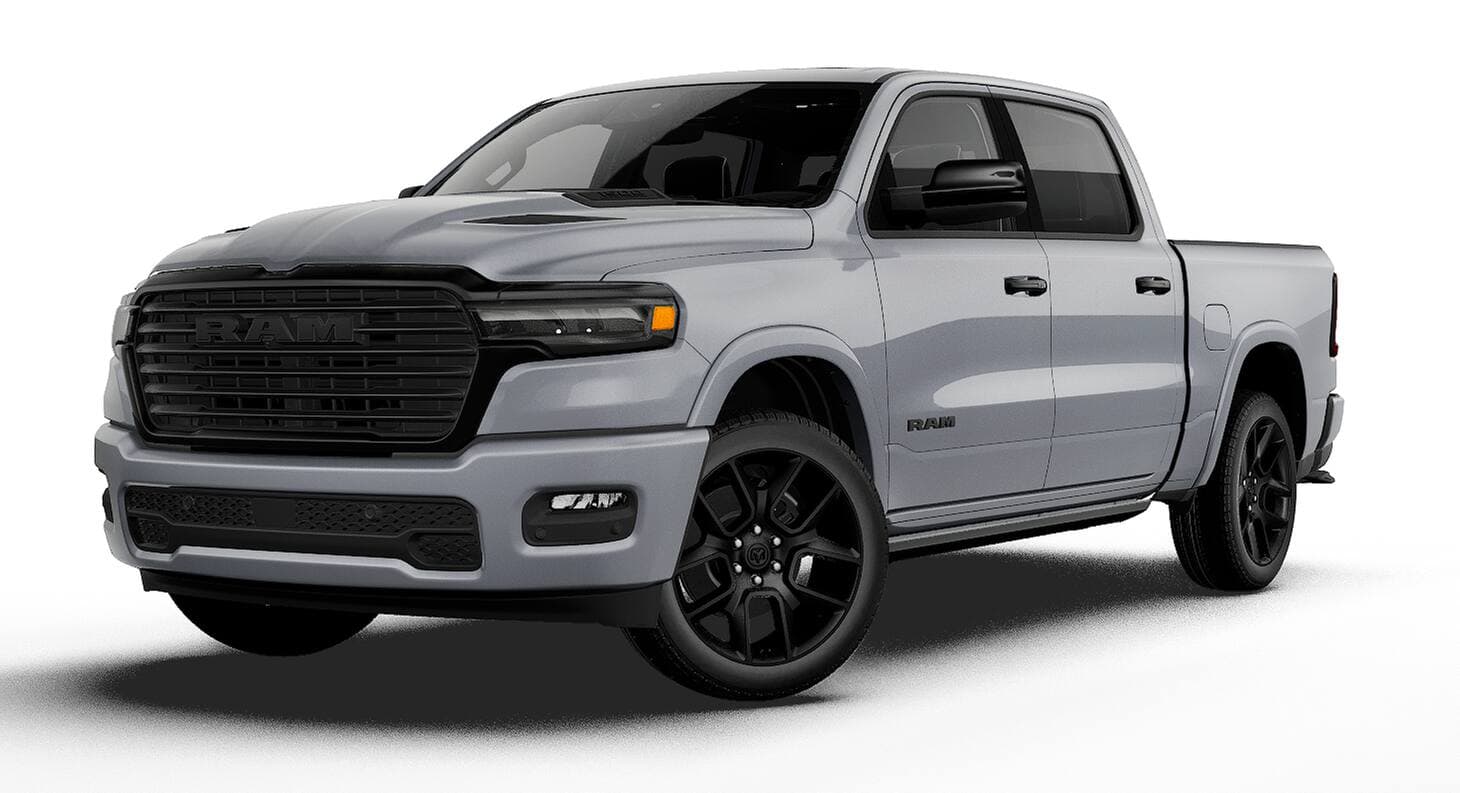 2027 RAM 1500 Laramie — photo 1 of 9