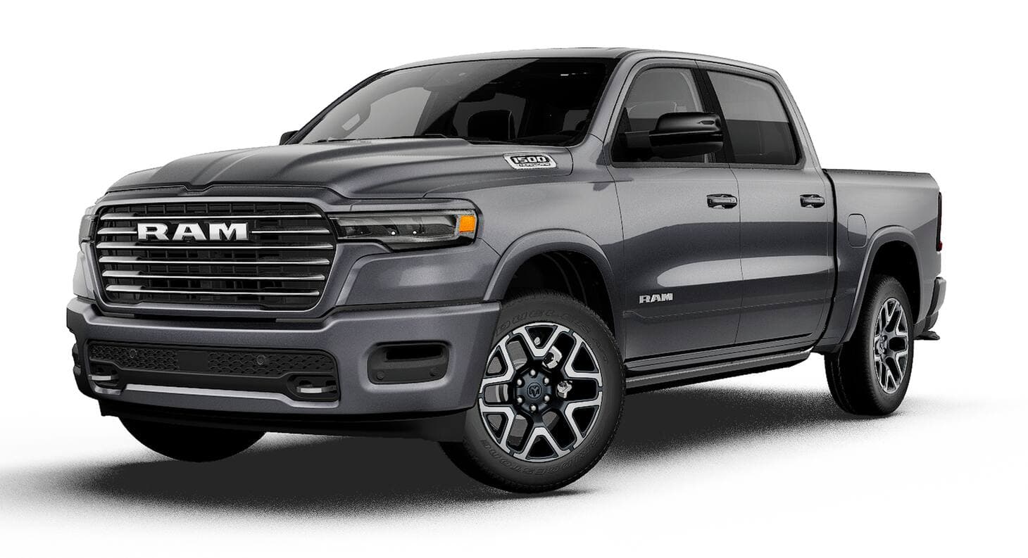 2027 RAM 1500 Laramie — photo 1 of 9