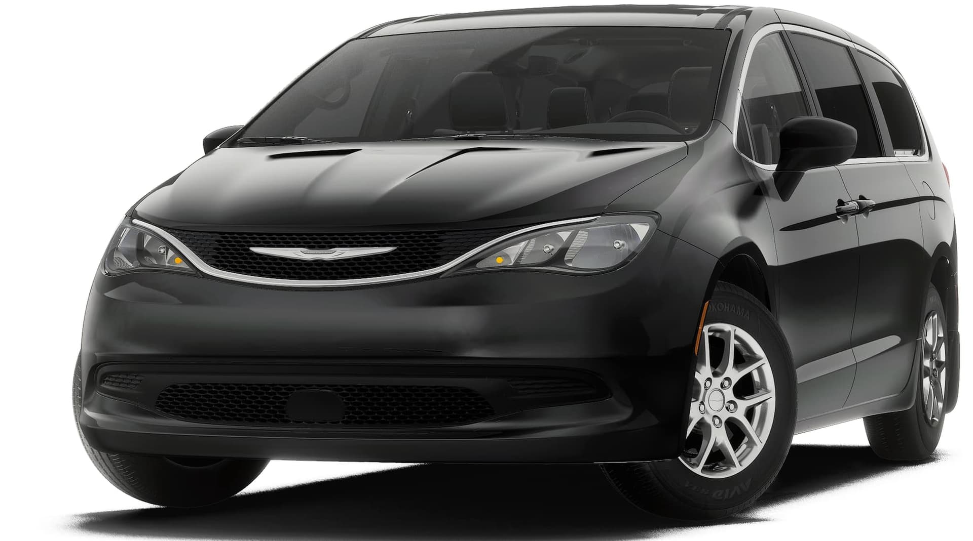 2027 Chrysler Pacifica LX — photo 1 of 12