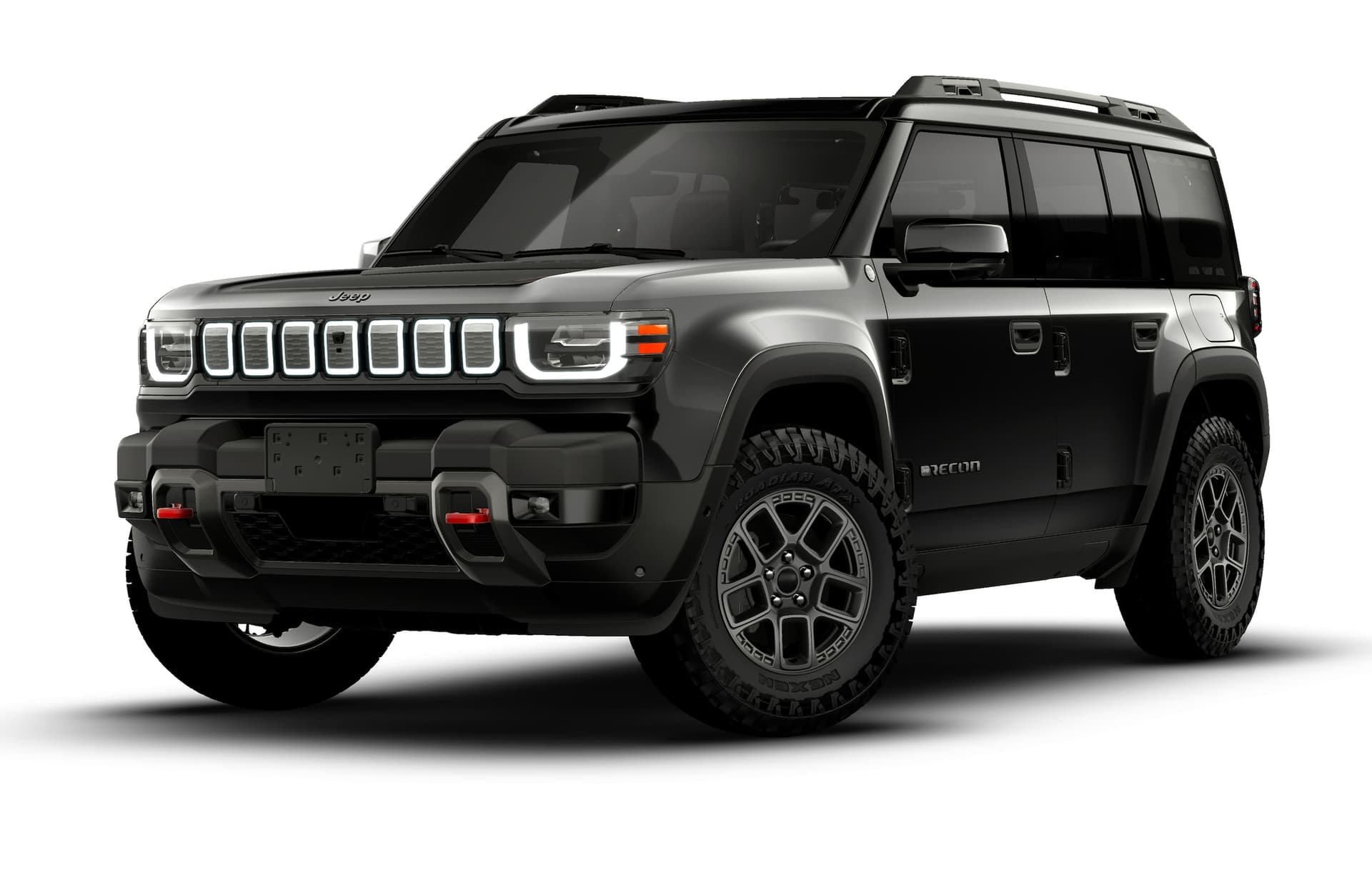 2026 Jeep Recon Moab — photo 1 of 8