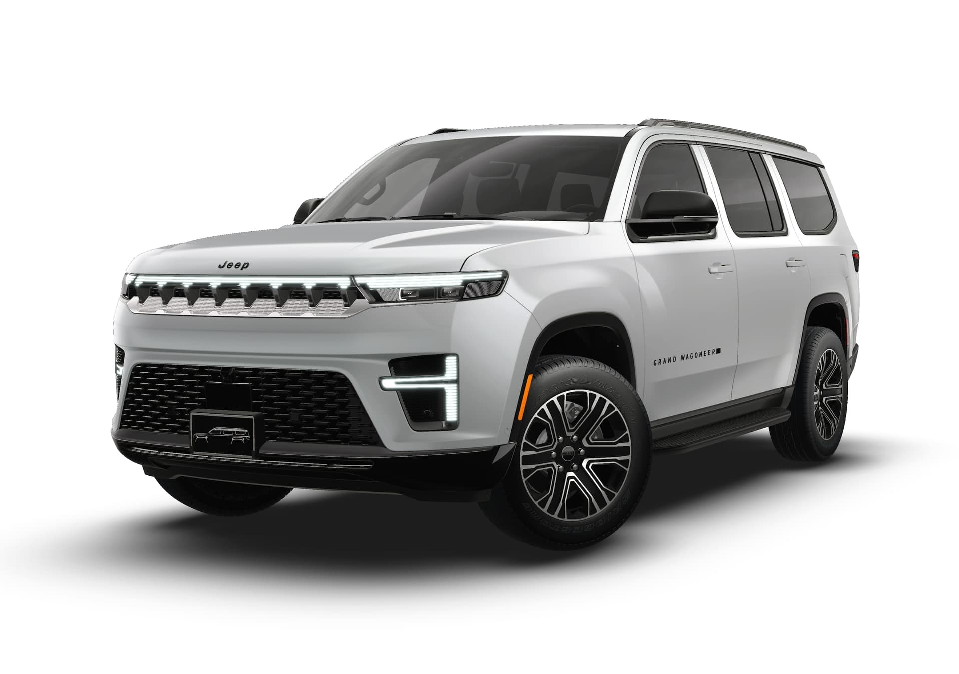 Vehicle Detail Icon