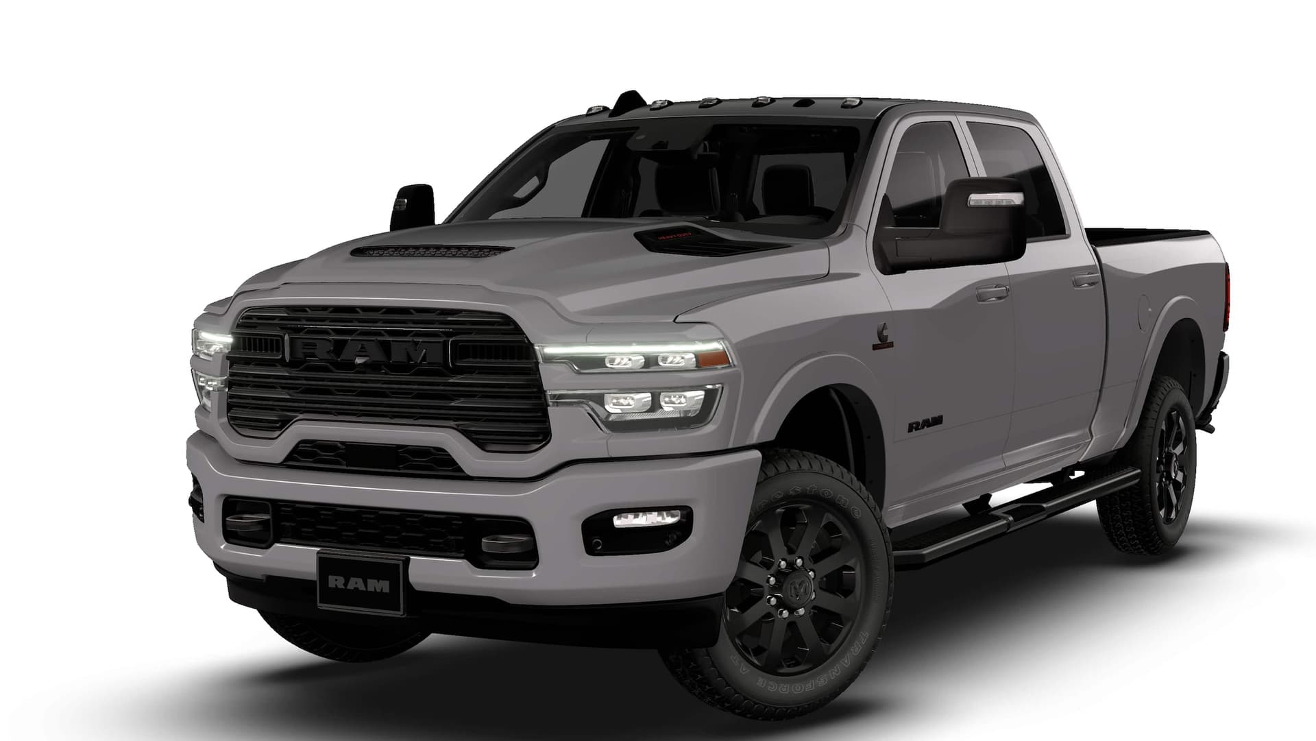 2027 RAM 3500 Laramie — photo 1 of 9