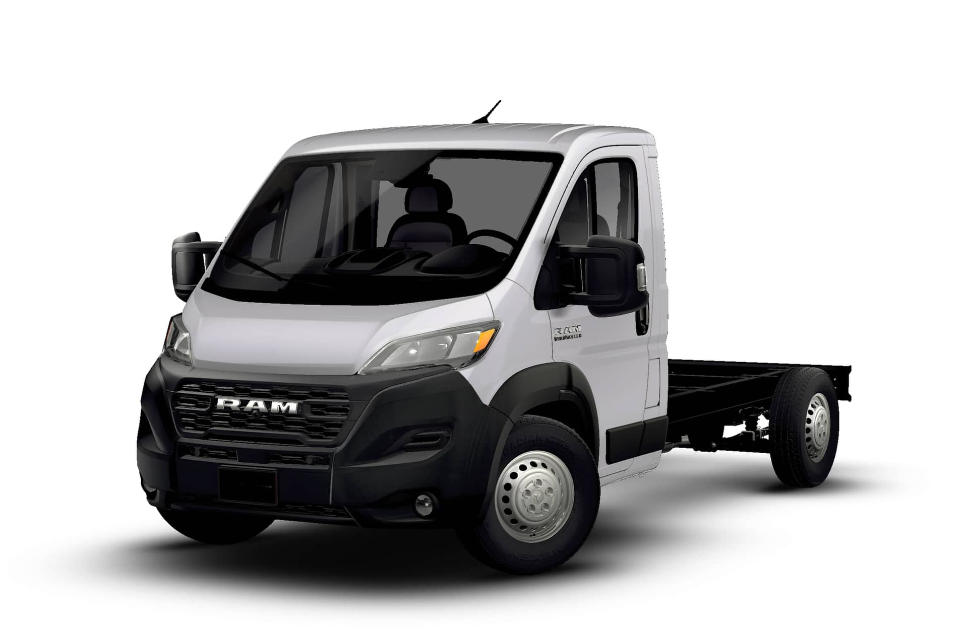 2026 RAM ProMaster PROMASTER 3500 TRADESMAN CUTAWAY 136' WB / 81' CA — photo 1 of 9