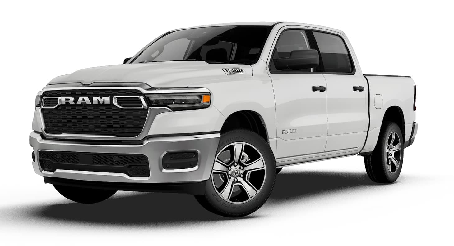 2027 RAM 1500 Tradesman — photo 1 of 9