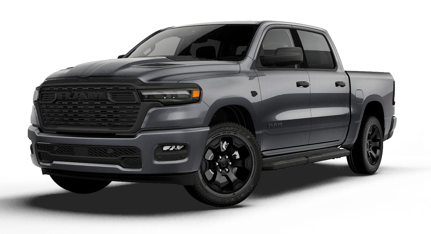 2027 RAM 1500 Express — photo 1 of 9