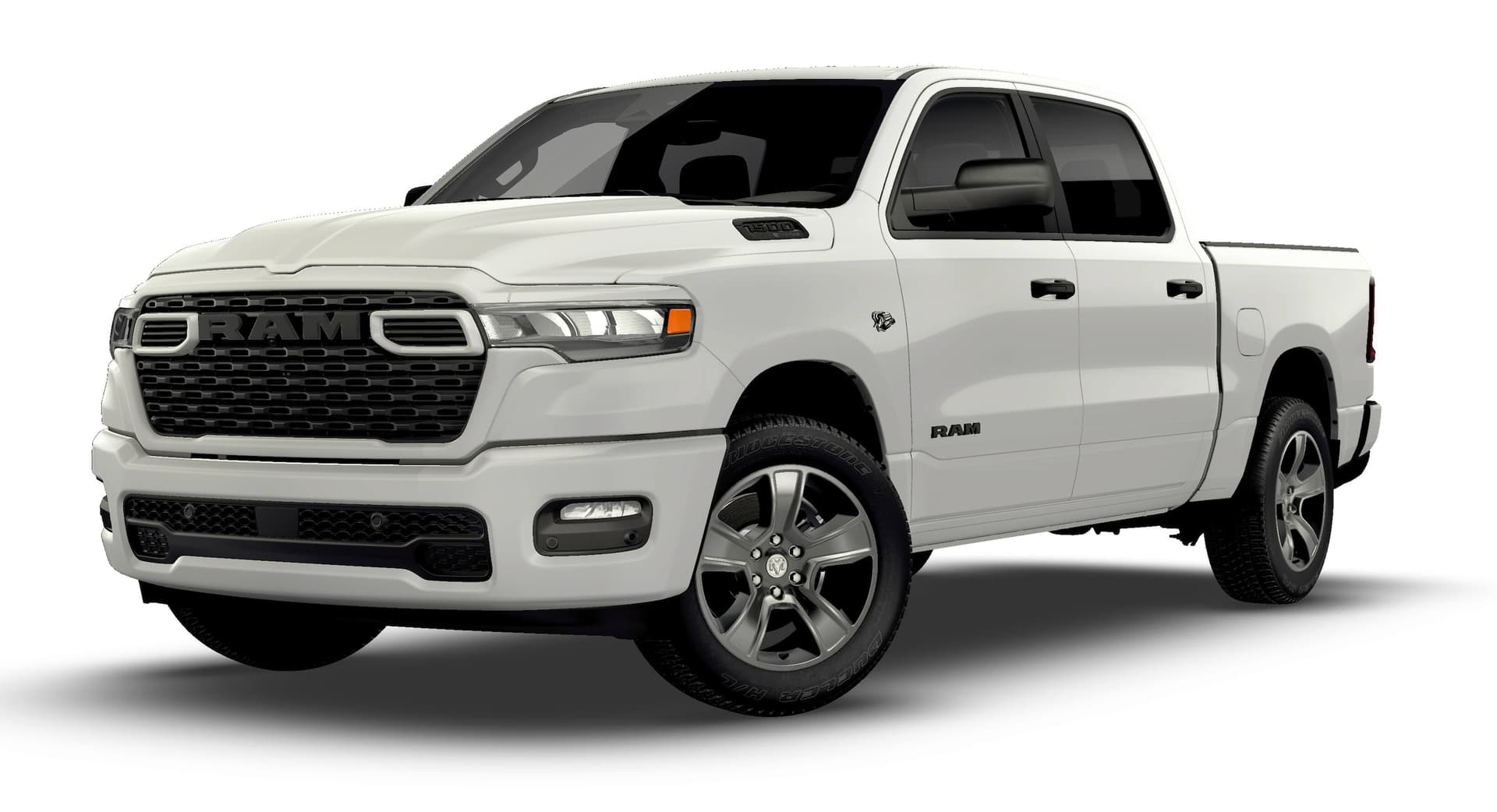 2026 RAM 1500 EXPRESS CREW CAB 4X2 5'7 BOX — photo 1 of 9
