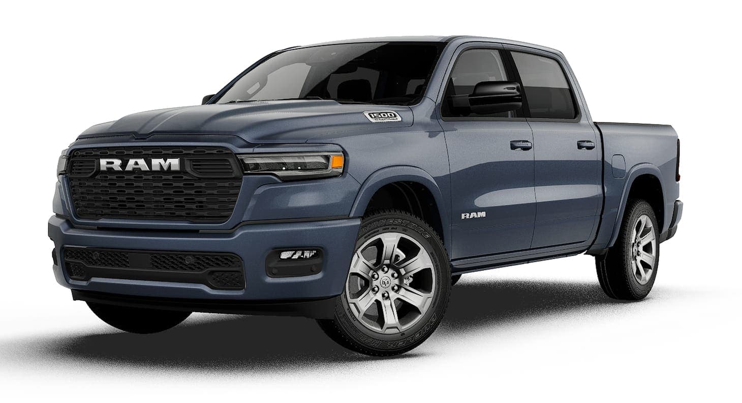2027 RAM 1500 Big Horn — photo 1 of 14