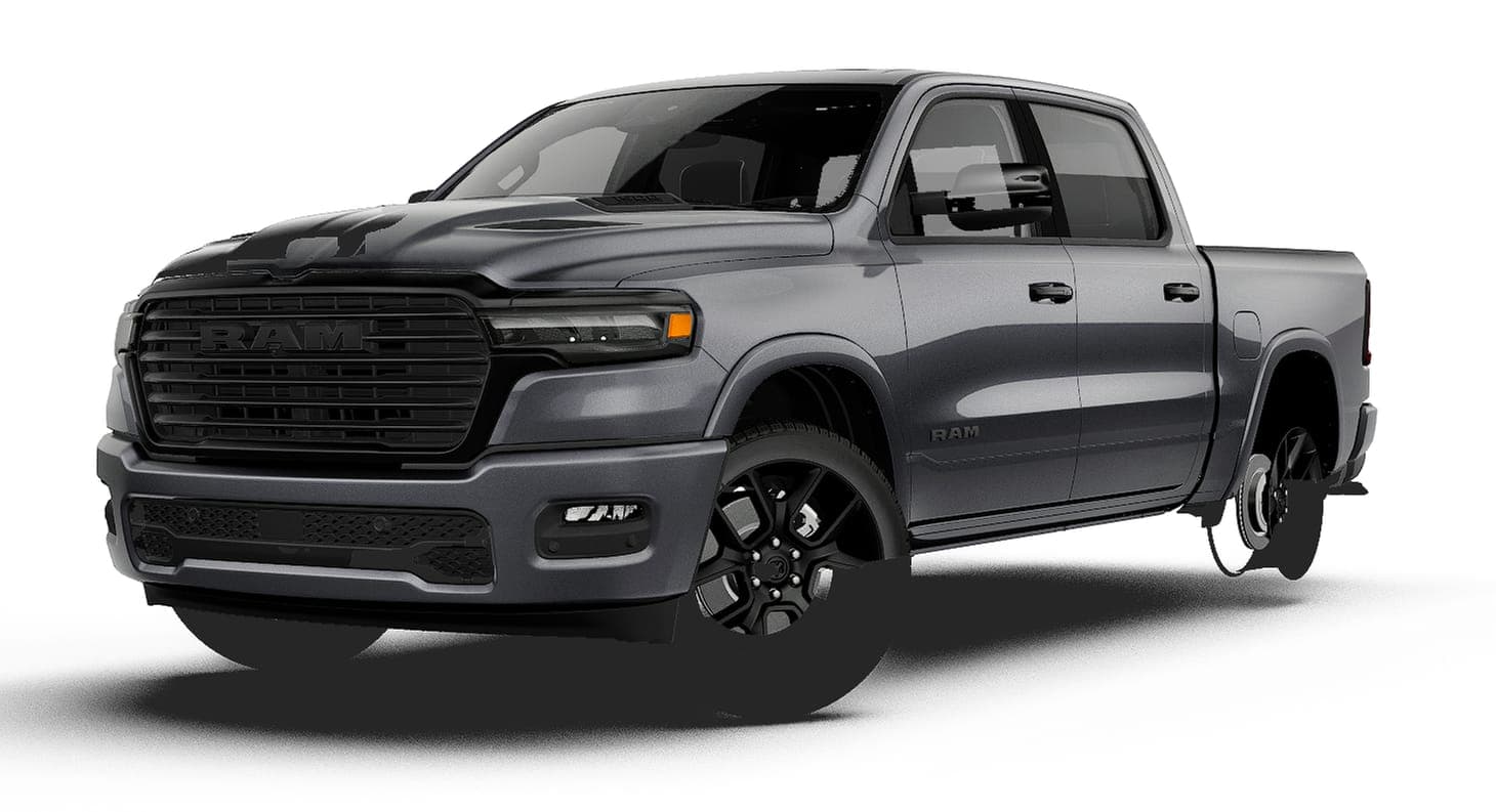 2027 RAM 1500 Laramie — photo 1 of 12
