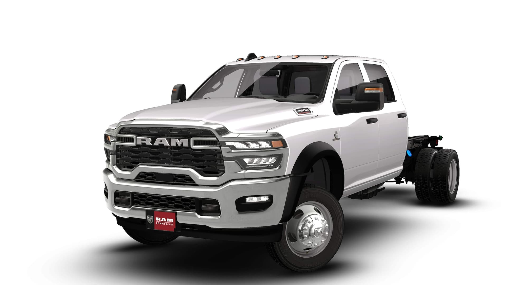 2026 RAM 4500 Chassis Cab Big Horn — photo 1 of 9