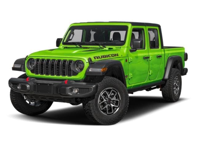 2026 Jeep Gladiator Rubicon X — photo 1 of 15