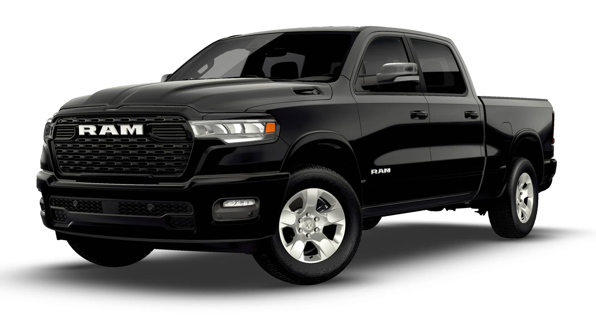 2026 RAM 1500 BIG HORN CREW CAB 4X4 6'4 BOX — photo 1 of 9