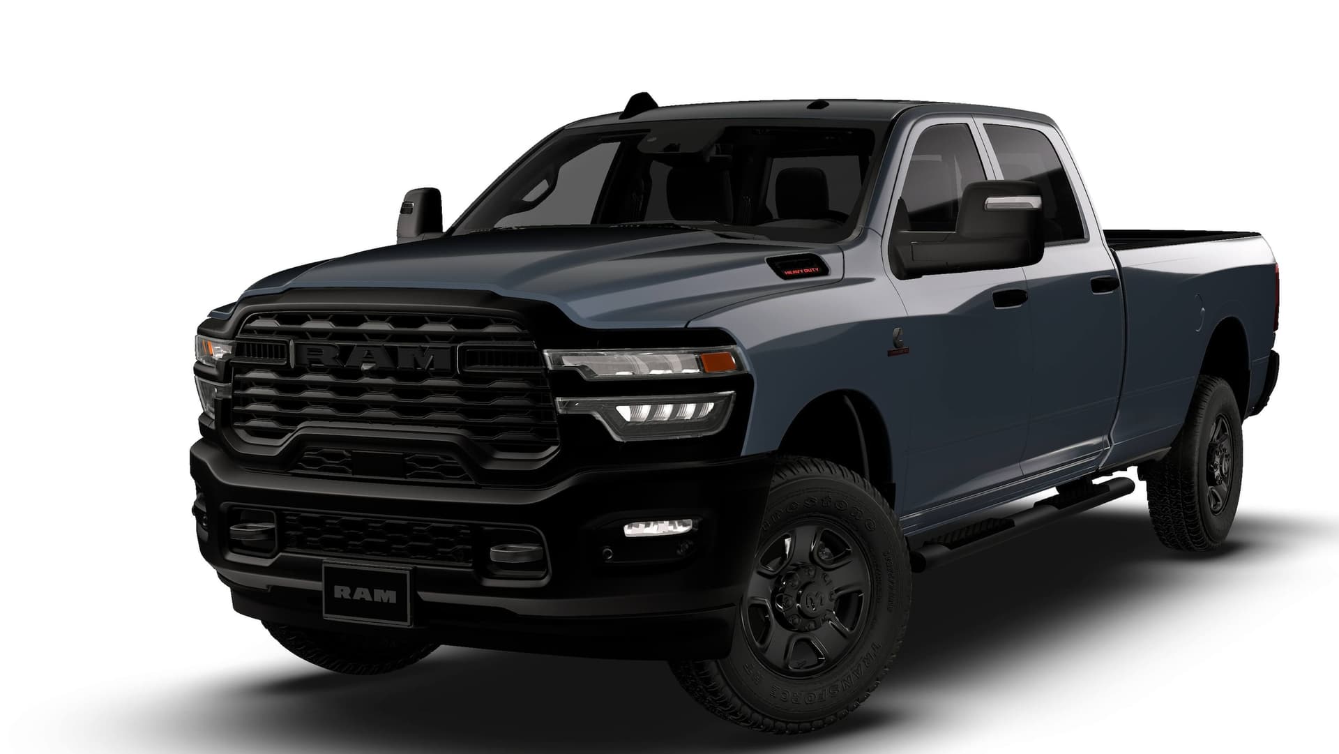 2027 RAM 3500 Tradesman — photo 1 of 9