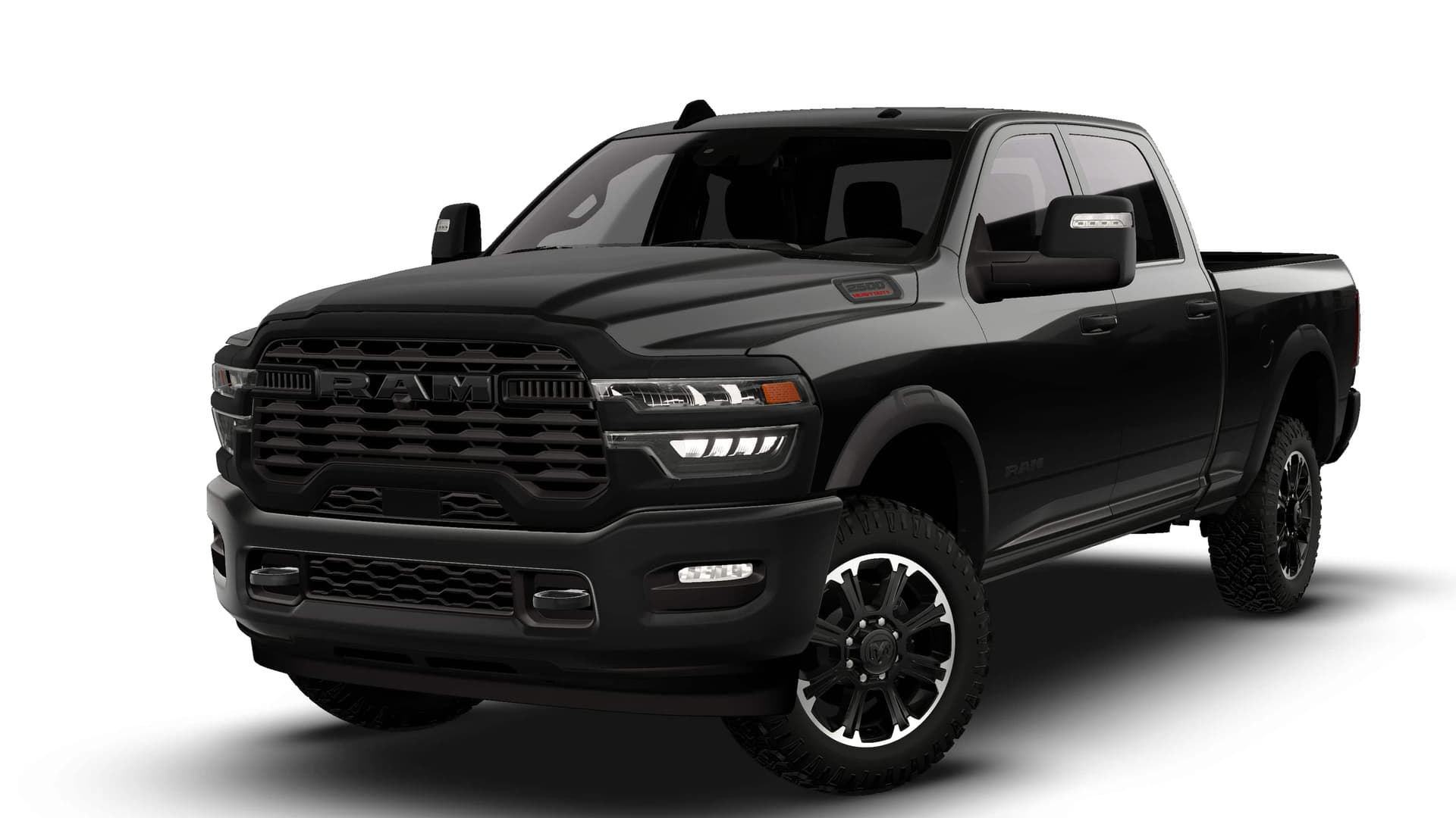 2027 RAM 2500 Warlock — photo 1 of 9