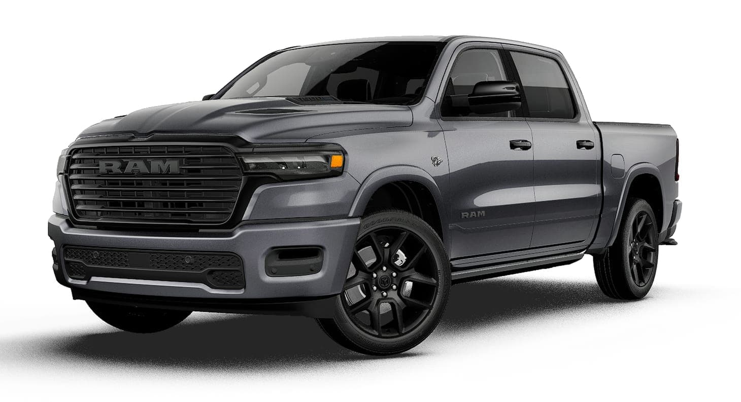 2027 RAM 1500 Laramie — photo 1 of 15