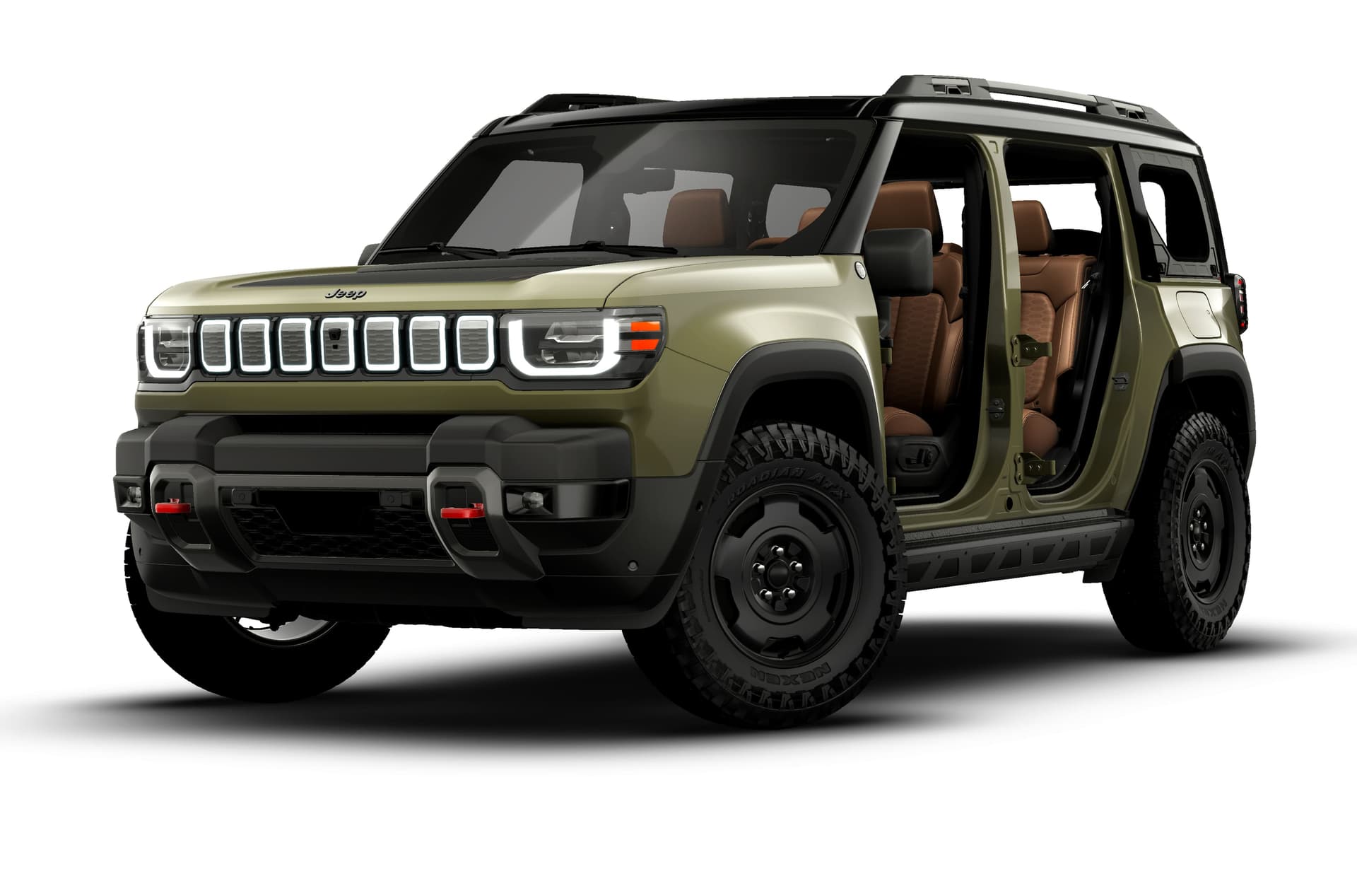 2026 Jeep Recon Moab — photo 1 of 8
