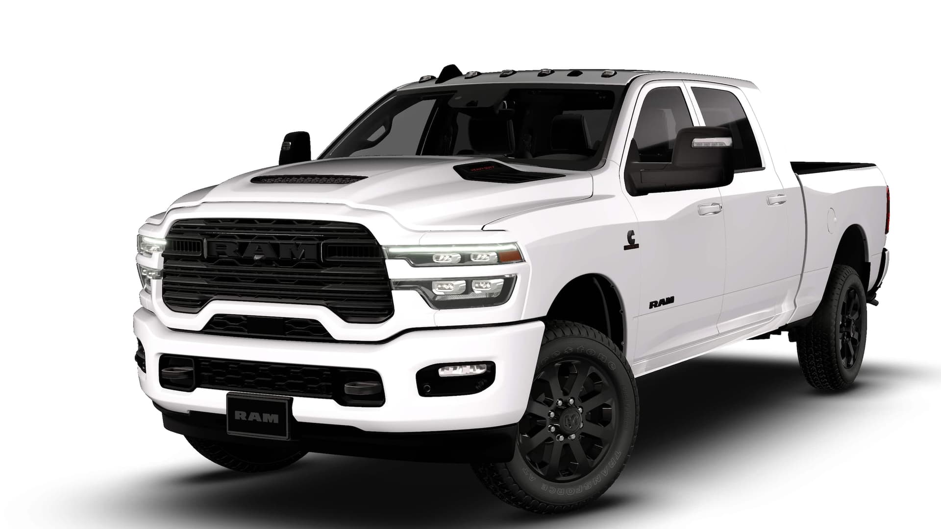 2026 RAM 3500 Laramie — photo 1 of 9
