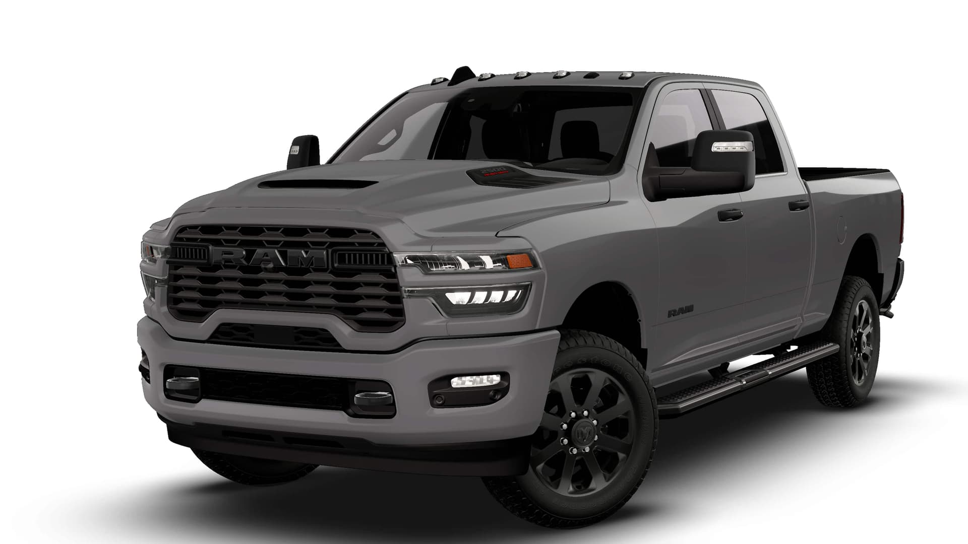 2027 RAM 2500 Big Horn — photo 1 of 9