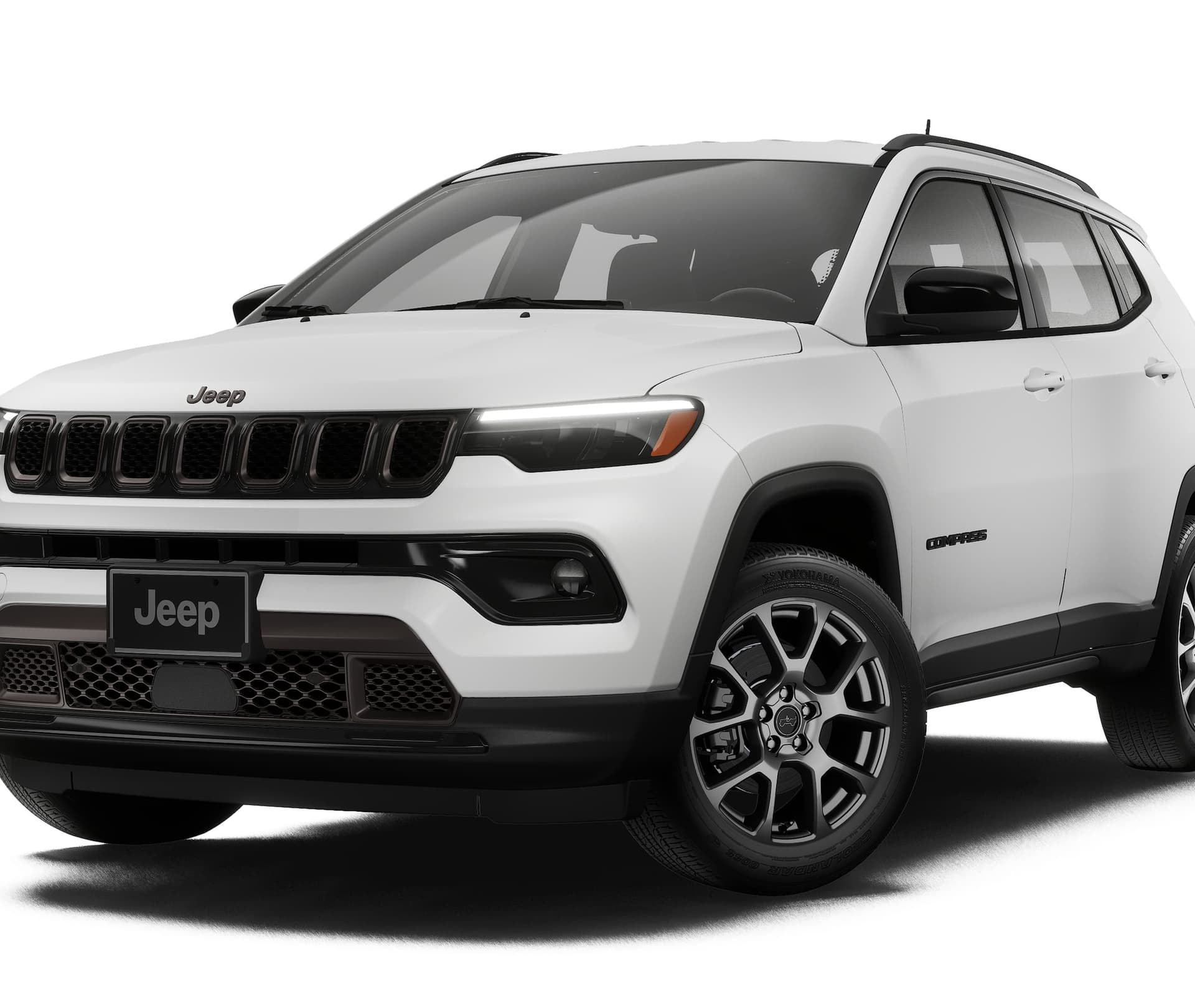 2027 Jeep Compass Latitude Altitude — photo 1 of 9