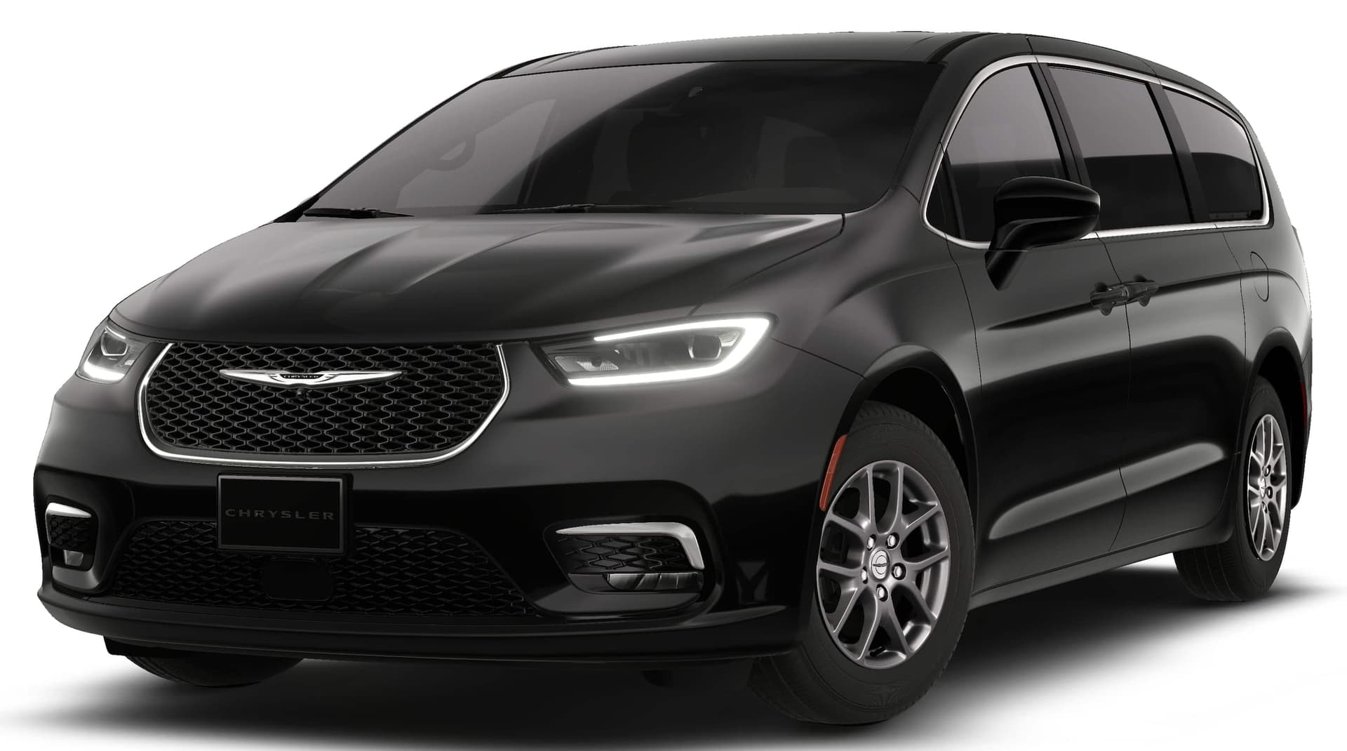 2026 Chrysler Pacifica Select — photo 1 of 9