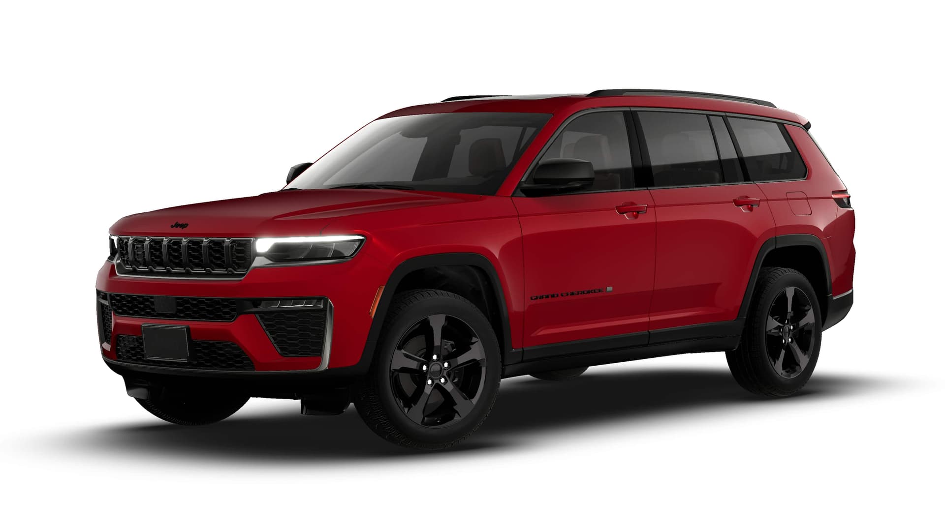 2026 Jeep Grand Cherokee L Base — photo 1 of 9