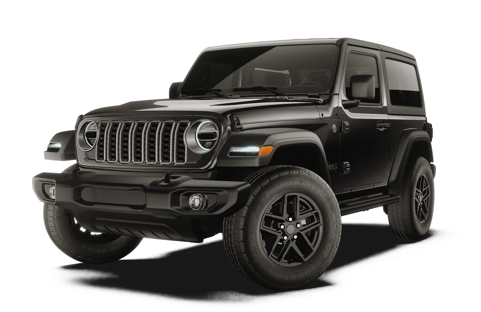 2027 Jeep Wrangler Sport S — photo 1 of 9