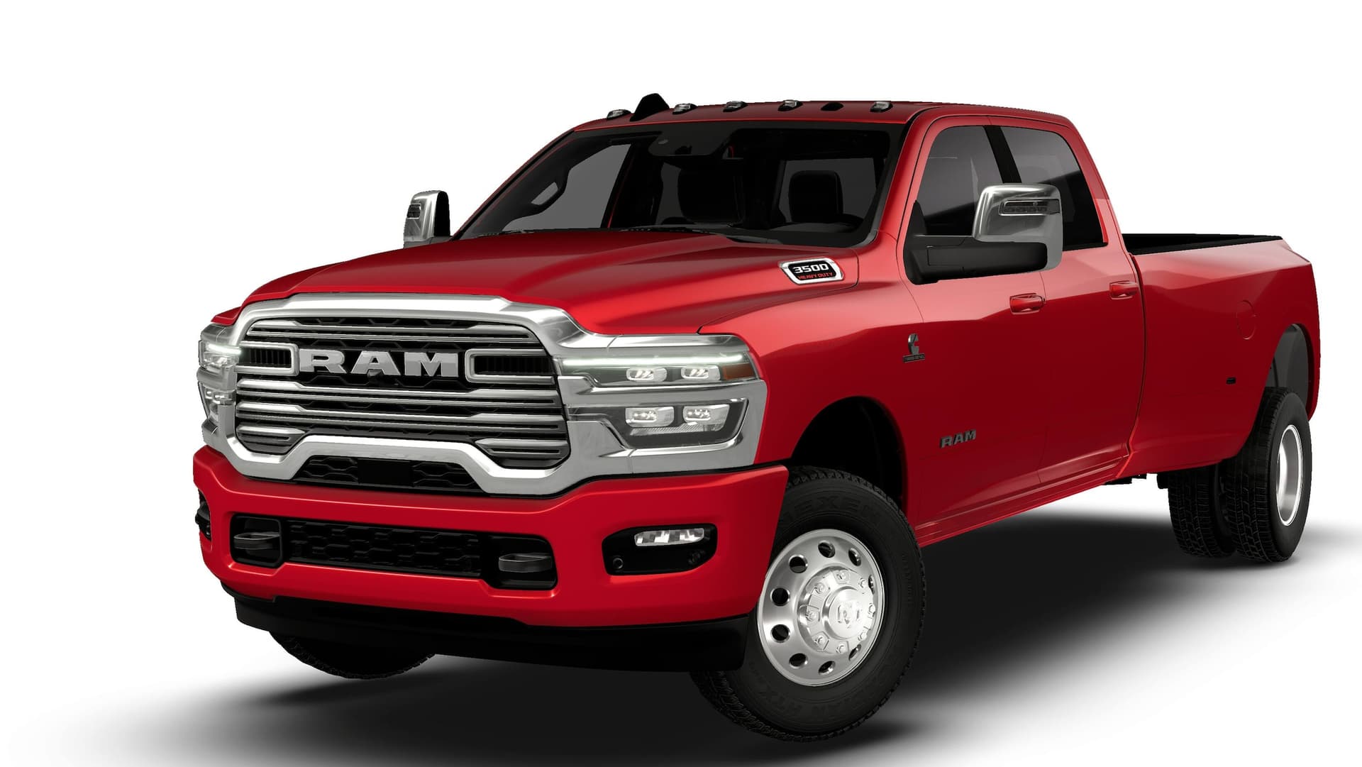 2026 RAM 3500 LARAMIE CREW CAB 4X4 8' BOX — photo 1 of 9
