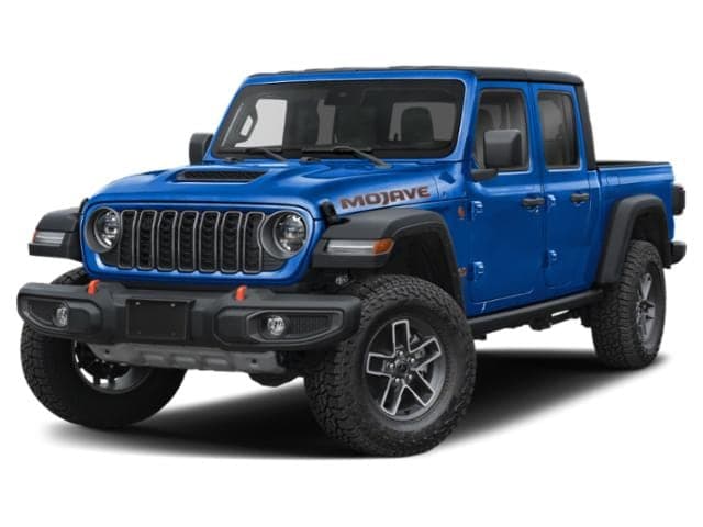 2027 Jeep Gladiator Mojave — photo 1 of 15
