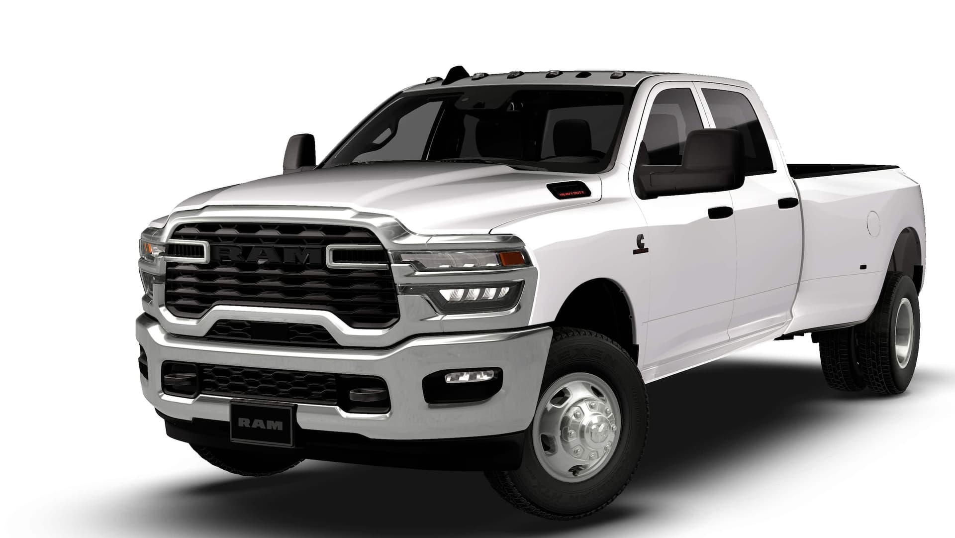 2026 RAM 3500 Tradesman — photo 1 of 9
