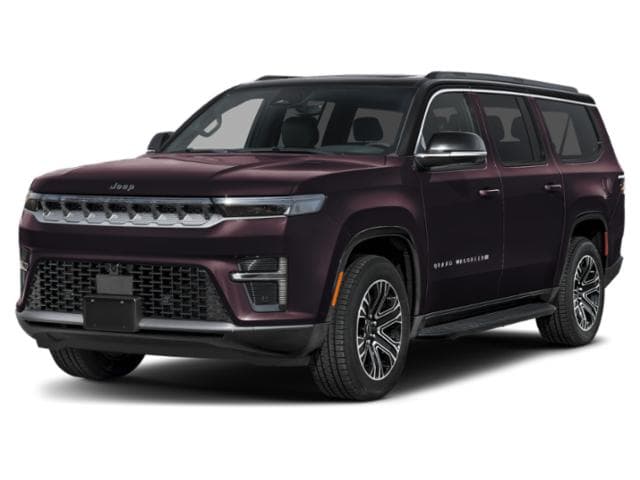 2027 Jeep Grand Wagoneer Base — photo 1 of 15