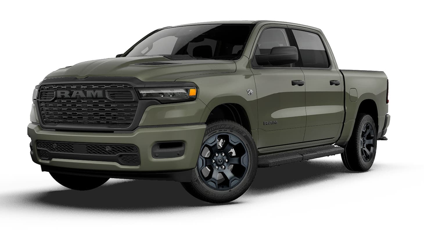 2027 RAM 1500 Express — photo 1 of 9